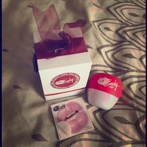 Candy lips plumper